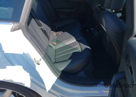 2018 Audi A5 2.0T Premium from USA, damaged, VIN WAUENCF5XJA129352